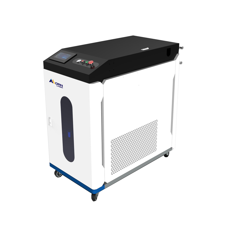 Get Precise and Efficient Welding Results with Our All-in-one Handheld Fiber Laser Welding Machine - Factory Direct!