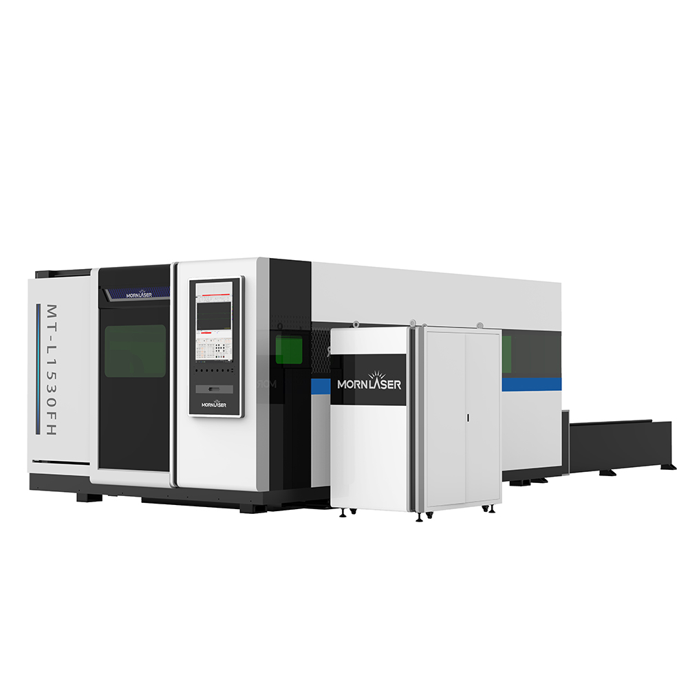 Factory-Direct Enclosed Fiber <a href='/laser-cutting/'>Laser Cutting</a> Machine for Precise Metal Fabrication