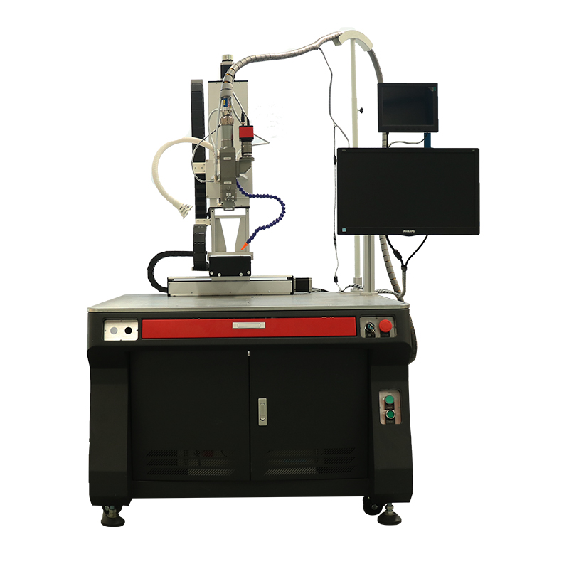 Quality Automatic Fiber Laser <a href='/welding-machine/'>Welding Machine</a> | Leading Factory Supplier