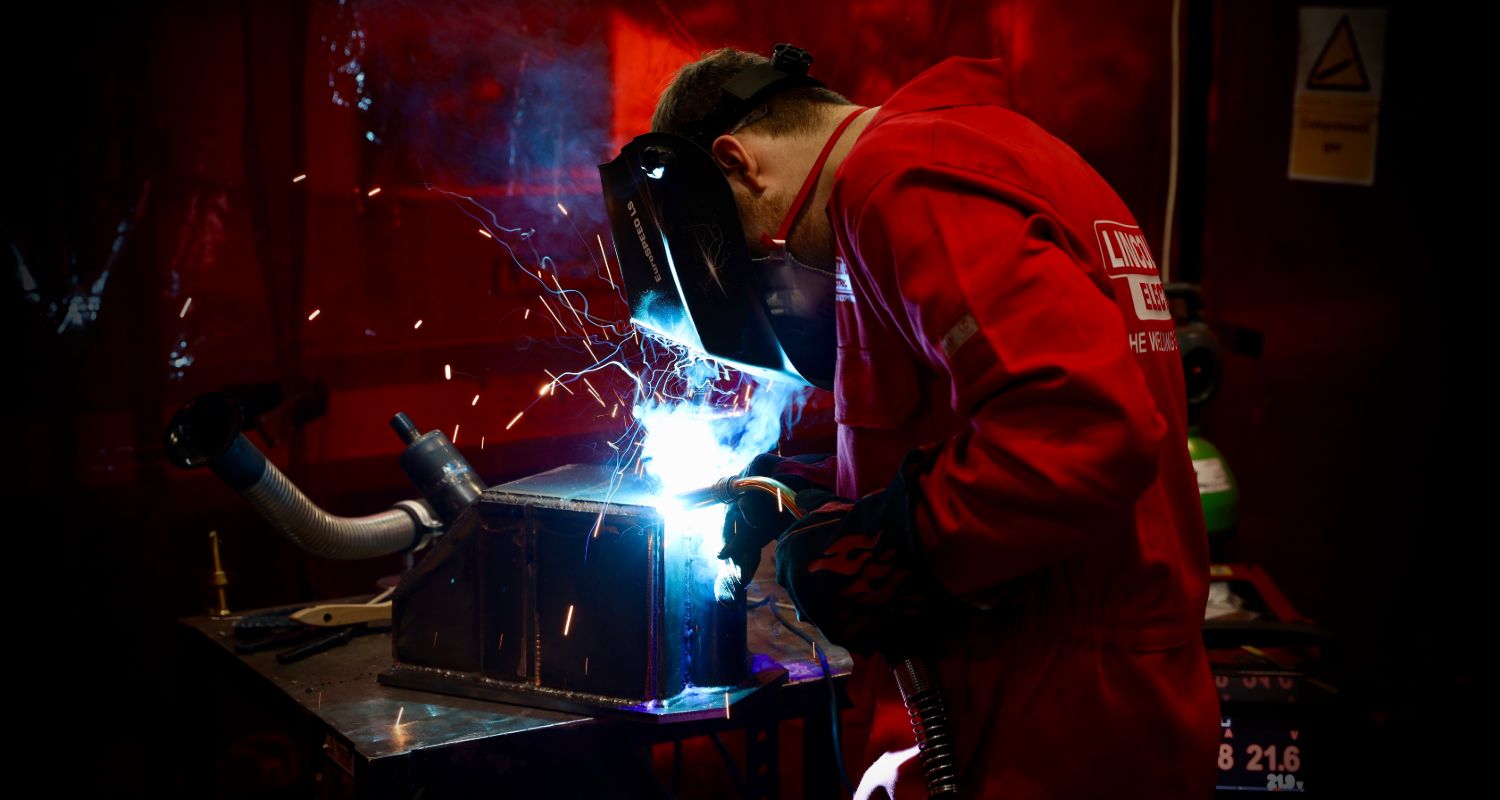 Welding