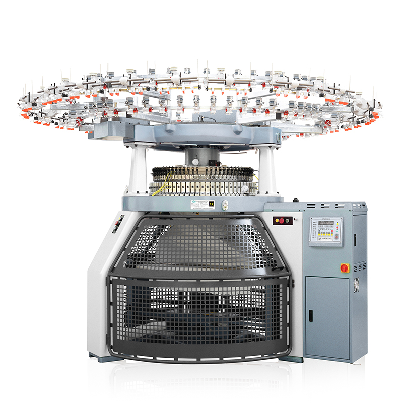 Top-notch Double Jersey <a href='/interlock-knitting-machine/'>Interlock Knitting Machine</a> | Factory Direct Prices