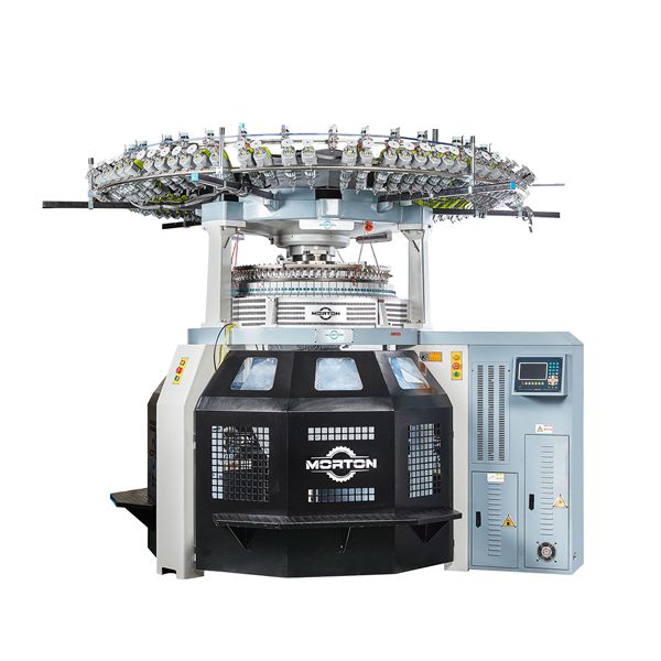 Double Jersey Jacquard <a href='/circular-knitting-machine/'>Circular Knitting Machine</a>