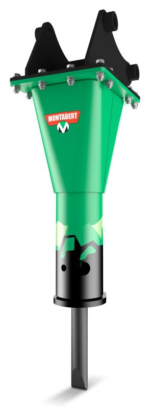 China 18 Years Factory <a href='/breaker-chisel/'>Breaker Chisel</a> For Hb - Excavator parts Montabert hydraulic breaker MT15 rock chisel  Monteono factory and suppliers | Monteono