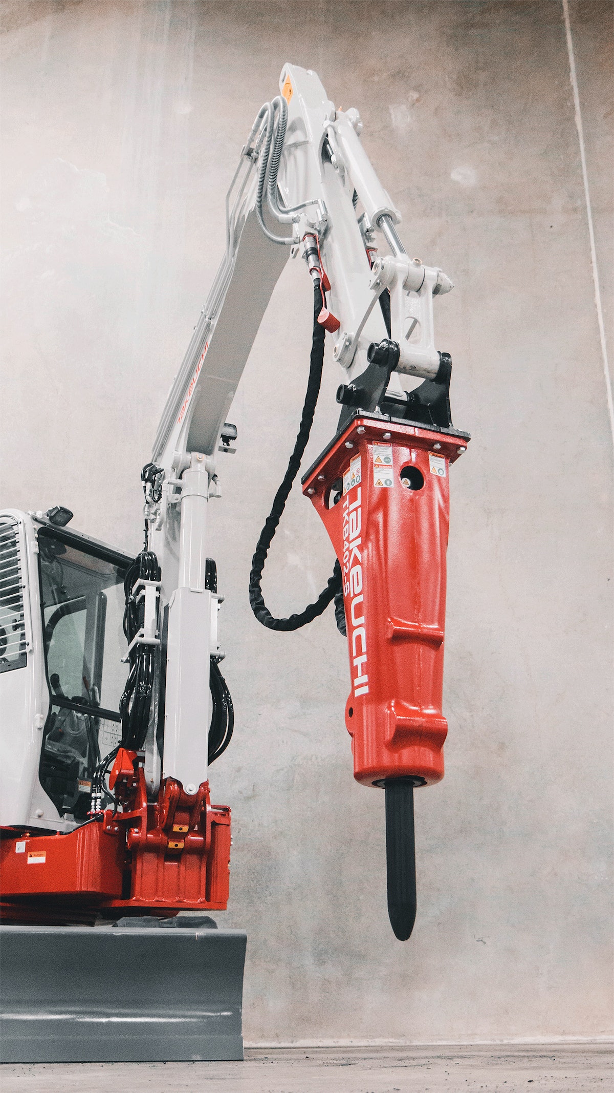 Hydraulic Hammers & Attachments, Inc. - Business Profile - hydraulic-hammers | PRLog
