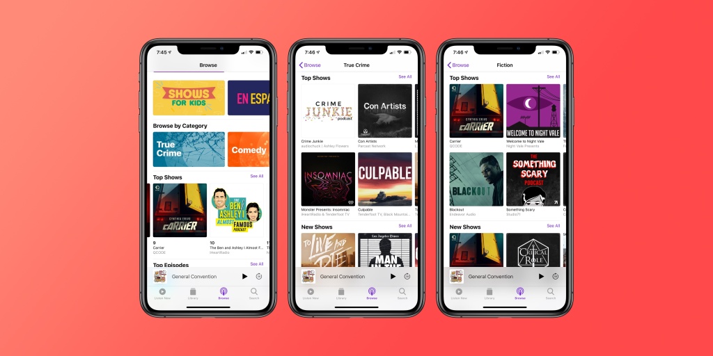 [BRACKET!] on Apple Podcasts