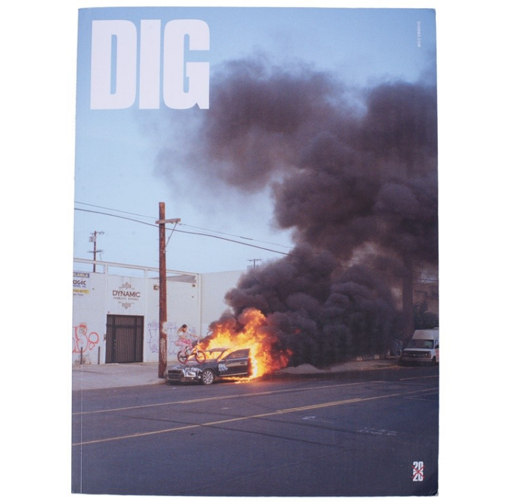 Dig in - 209 Magazine