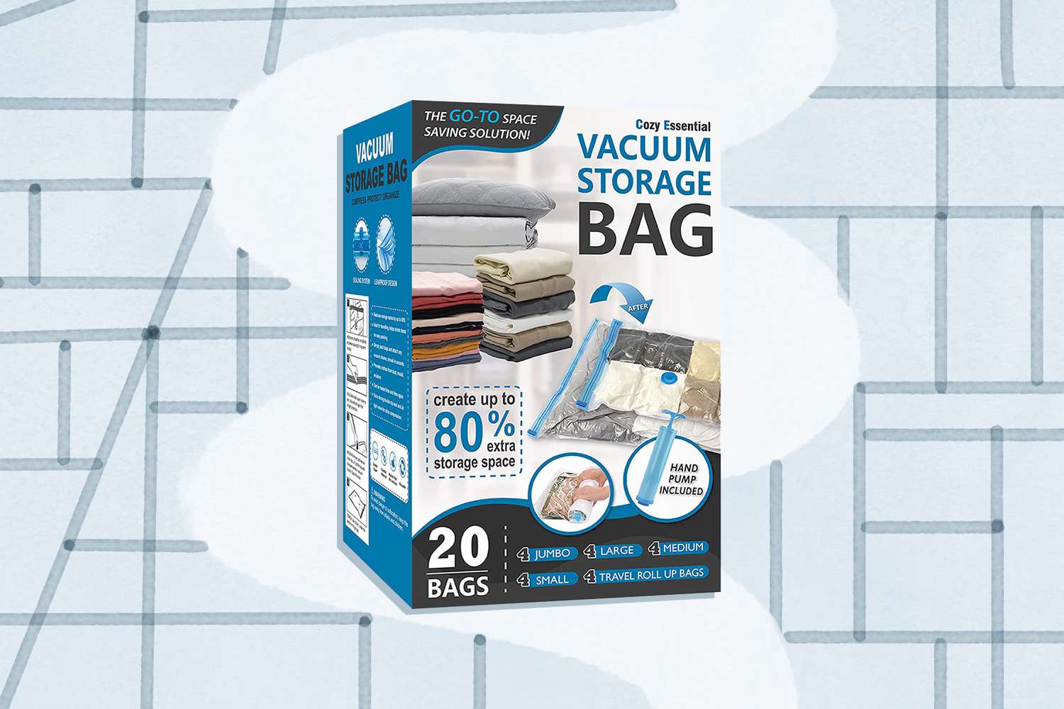 Vacuum bags | Comercializadora Internacional CI| Colombian B2B Marketplace