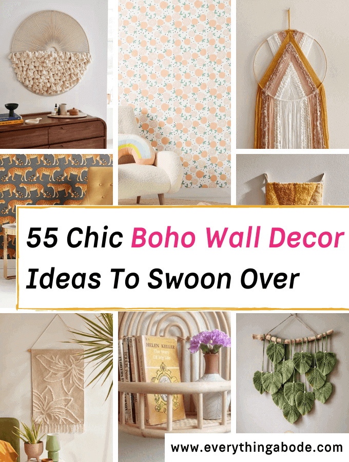 Boho decor  DaisyAvenue