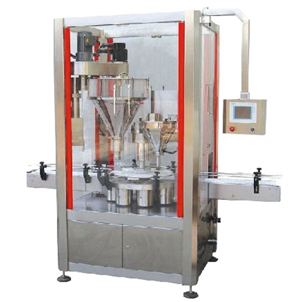 MX-2B3 Automatic <a href='/auger-filling-machine/'>Auger filling machine</a> 