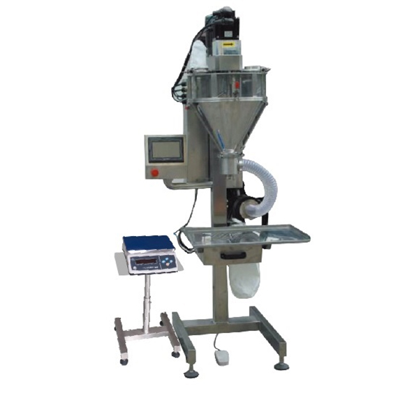 Discover High-Quality MX-1A3 Semi-Automatic <a href='/auger-filling/'>Auger Filling</a> Machine from Our Factory - Perfect for Your Production Needs!