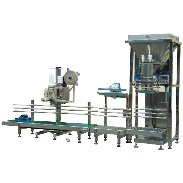 Efficient <a href='/auger-filling/'>Auger Filling</a> Made Simple - Factory Direct MX-1C1 Big Bag Filler