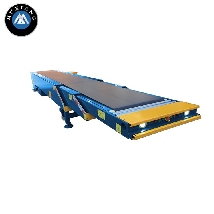 Flexible Telescopic <a href='/roller/'>Roller</a> Conveyor