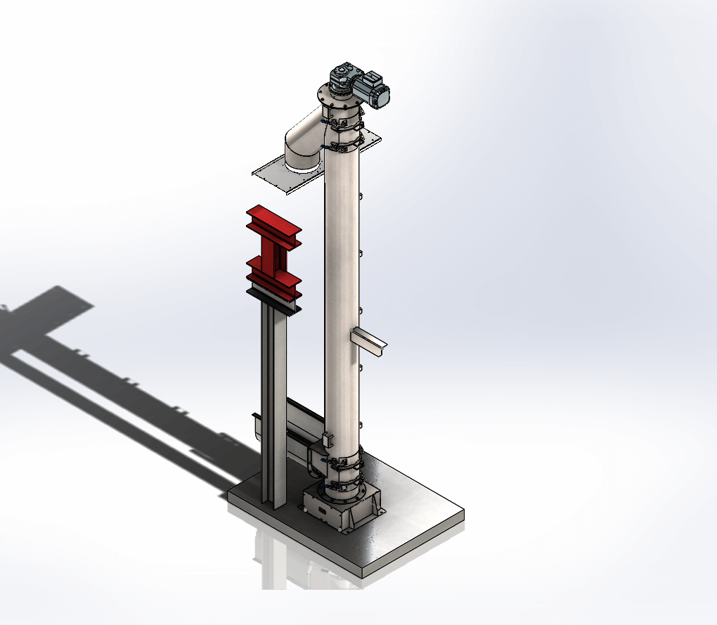 Screw conveyor | Define Screw conveyor at Dictionary.com