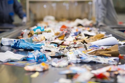 conveyor belt for recycling applications - Habasit Expert Blog