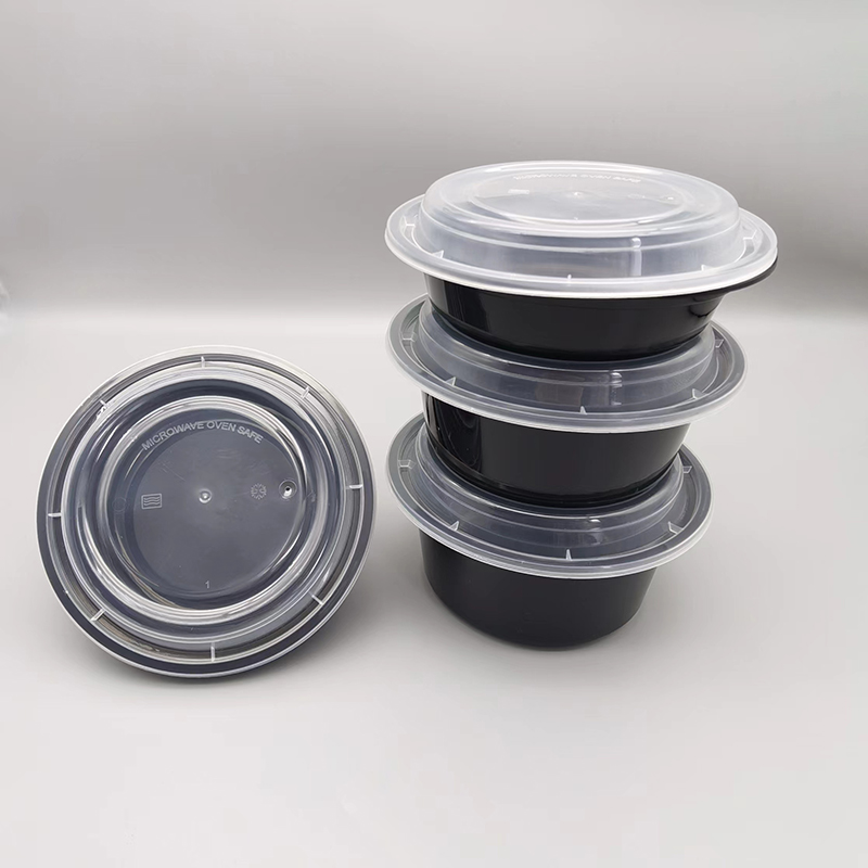 Factory Direct: Microwavable PP Plastic Fast Food Containers