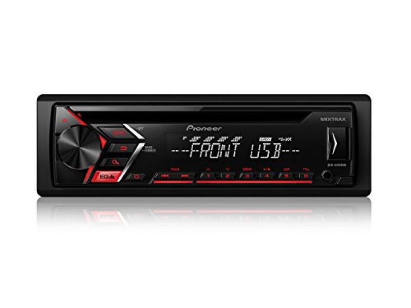 EZONETRONICS Car Bluetooth FM MP3 Stereo Radio Receiver Aux with USB S Gadgets Kingdom