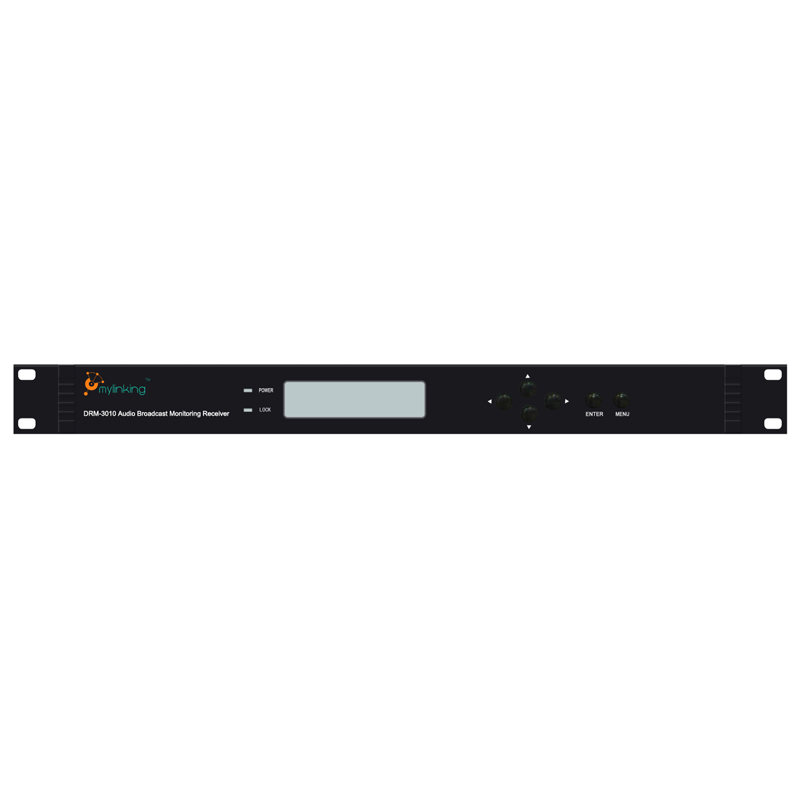 Mylinking™ Audio Broadcast Monitoring System