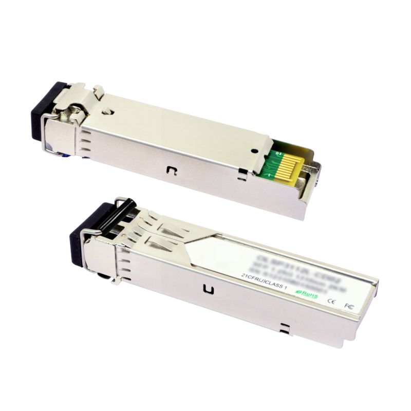 Factory Direct Mylinking™ SFP LC-MM Optical Transceiver Module - Fast & Reliable 850nm 550m Connectivity