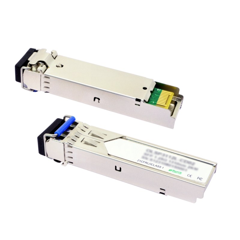 Factory-Made Mylinking™ SFP LC-SM 1310nm 10km Optical Transceiver Module: High-Quality & Reliable Solution