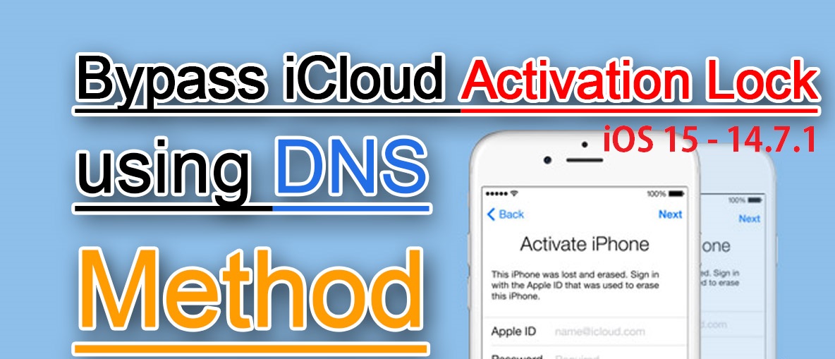 [Mac DNS Bypass] iCloud Activation Lock: iOS 12.3, 12.3.1, 12.3.2 Online - Bypass iCloud iOS 13