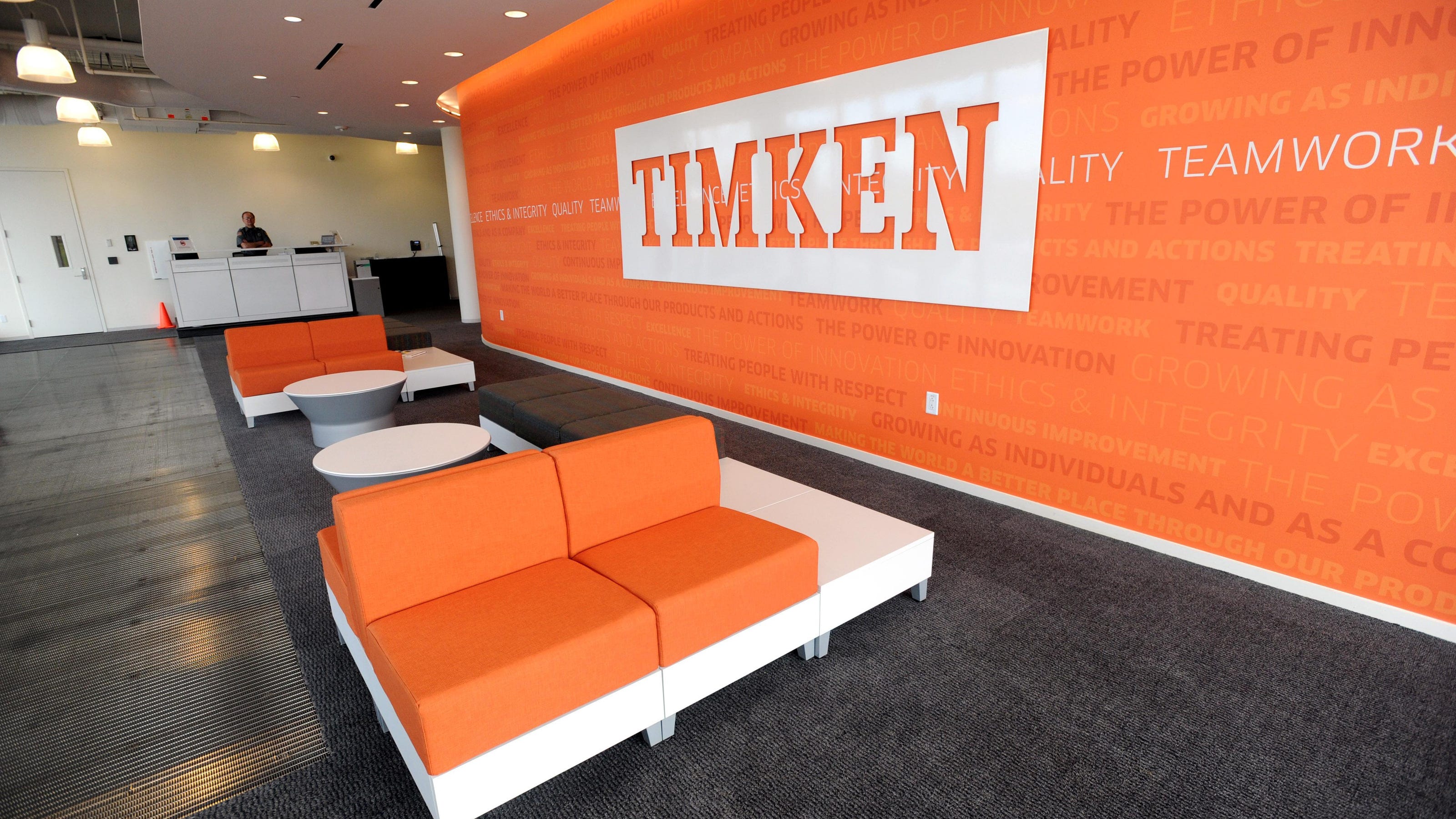 Tapered <a href='/roller-bearing/'>Roller Bearing</a>s On The Timken Company