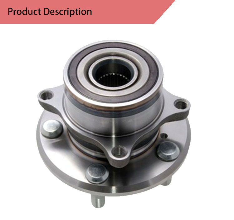 Auto Wheel Hub Unit Bearing 44300-STX-A01 for  HONDA PILOT