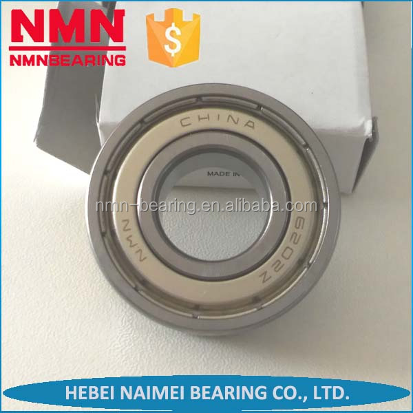 Premium Quality Stainless Steel Radial <a href='/ball-bearing/'>Ball Bearing</a> 6202 | Factory Direct Supplier