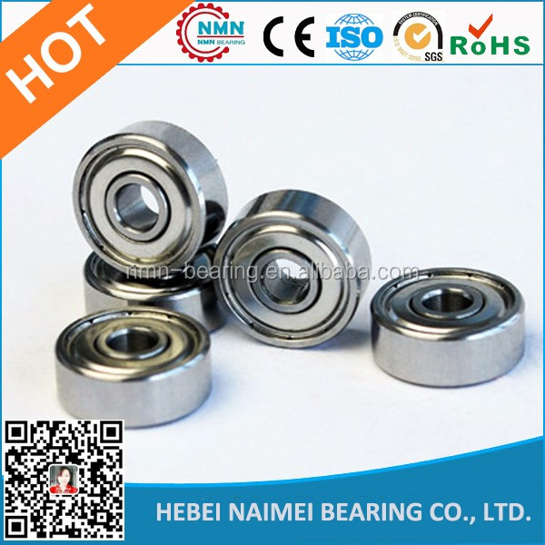 608 625 626 627 635 638 zz 2rs miniature ball bearings go karts bearing