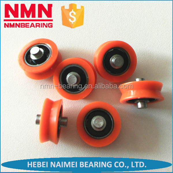 Axial Needle Roller Thrust Bearings from QBC