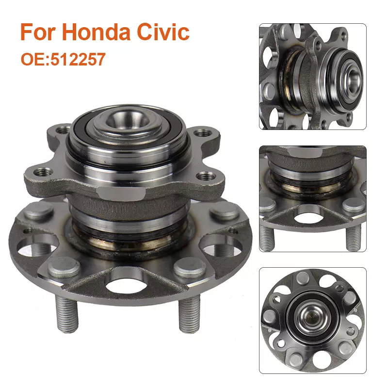 Factory Direct <a href='/auto-wheel-hub/'>Auto Wheel Hub</a> Bearing for Honda Pilot 44300-STX-A01 - High-Quality & Affordable Prices