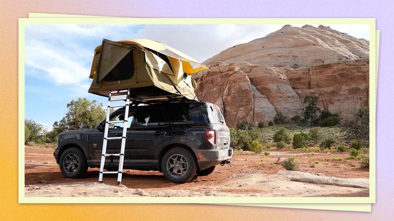 Rooftop Tent - Insider