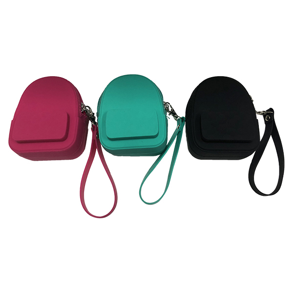 Factory Direct <a href='/silicone-coin-purse/'>Silicone Coin Purse</a> - Durable & Stylish Wallets