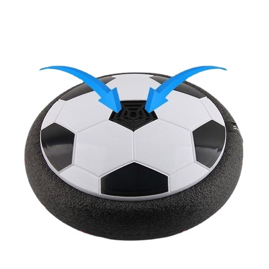 Factory Direct: <a href='/air-football/'>Air Football</a> With Light - Exciting Soccer Experience