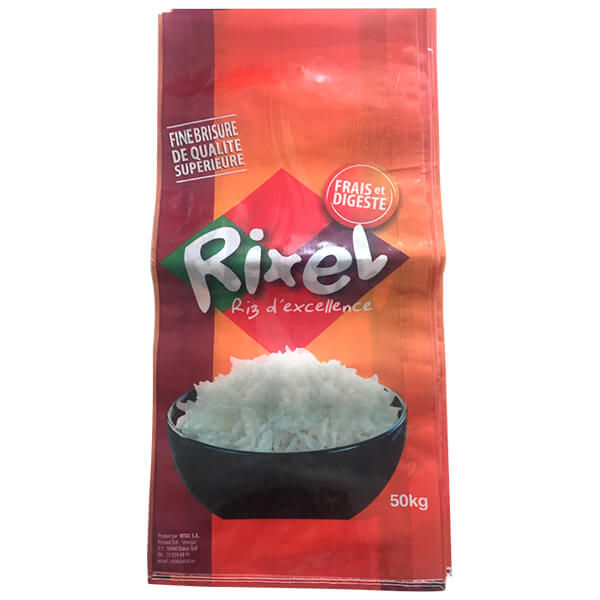 Factory direct Vacuum Color Printing Rice <a href='/bag/'>Bag</a>s at lowest price. Order now!