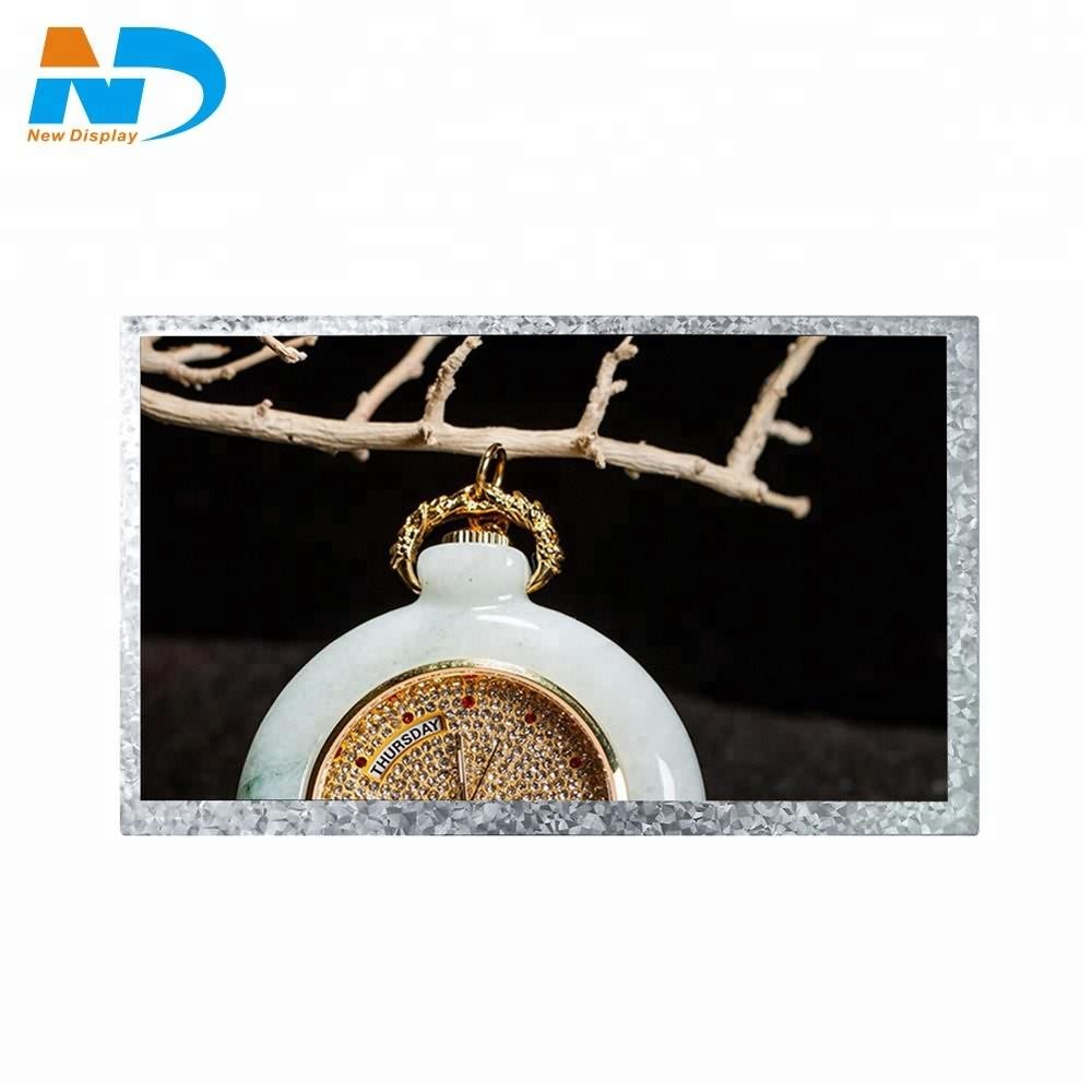 CPT 8 inch 1<a href='/2/'>2</a>80*720 High Resolution TFT LCD screen CLAA080WK01