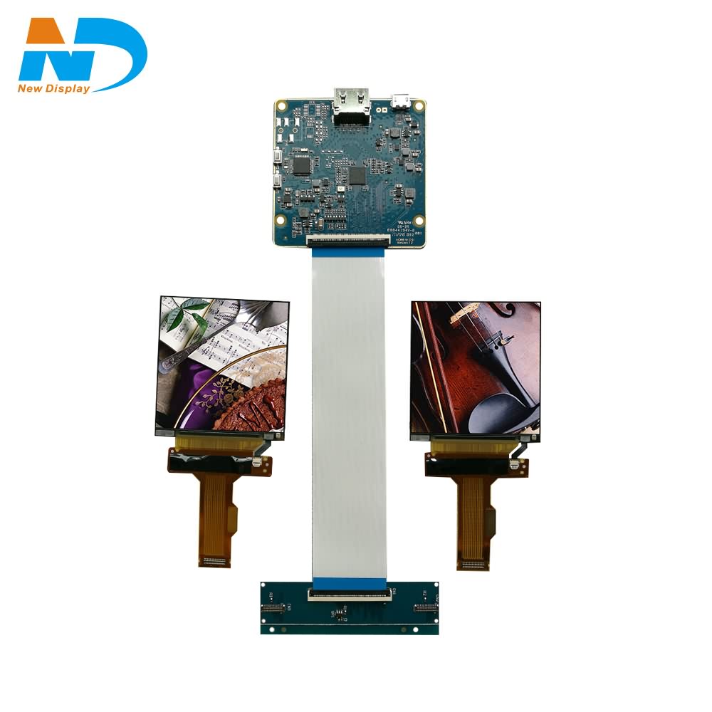 <a href='/2/'>2</a>.98 inch 1<a href='/4/'>4</a>40x1440 2k Resolution super thin tft lcd display panel HDMI to MIPI board