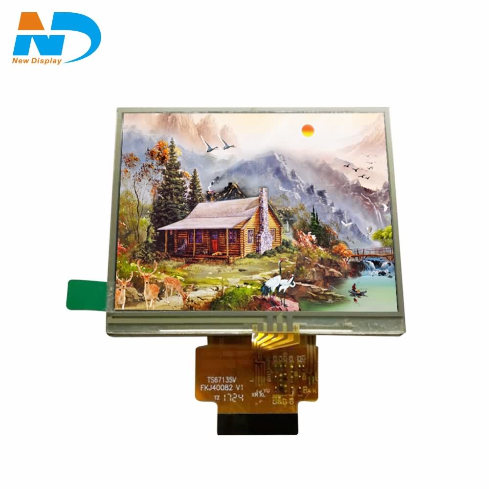 3.5 Inch tft 3<a href='/2/'>2</a>0*2<a href='/4/'>4</a>0 small lcd display with MCU interface