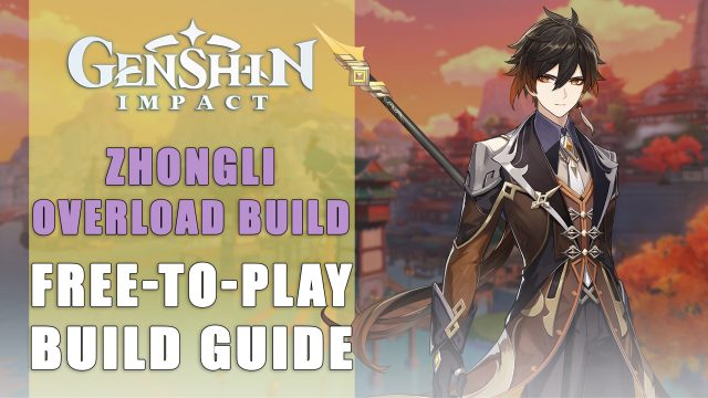 'Genshin Impact': Updated Zhongli Guide For Version 2.4