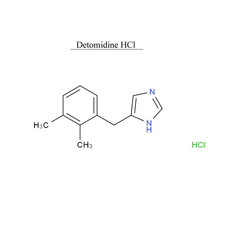 <a href='/detomidine-hcl/'>Detomidine HCl</a> <a href='/90038-01-0/'>90038-01-0</a> Inhibitor Neuronal signal Analgesic 