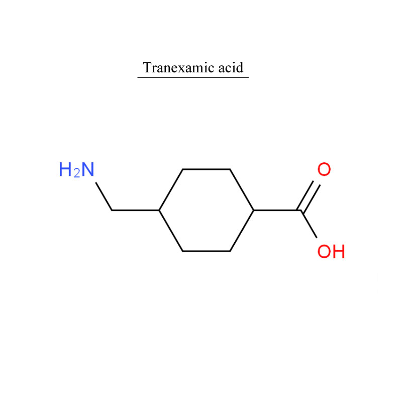 <a href='/tranexamic-acid/'>Tranexamic acid</a> <a href='/1197-18-8/'>1197-18-8</a> Hemostasis Fatty acid