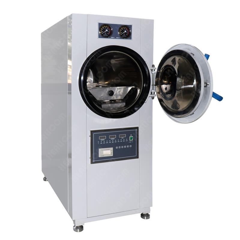 Lab Hospital Agriculture Sterilized Autoclave Equipment Horizontal Cylindrical sterilizer