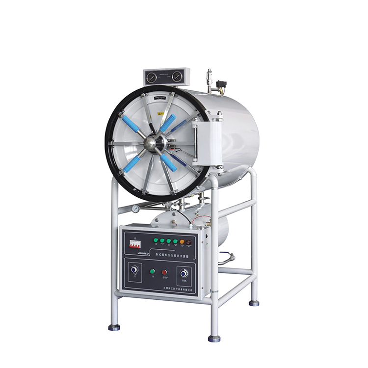 Horizontal <a href='/autoclave-sterilizer/'>Autoclave Sterilizer</a> Medical Waste Mini Dental Machine Sterilizer