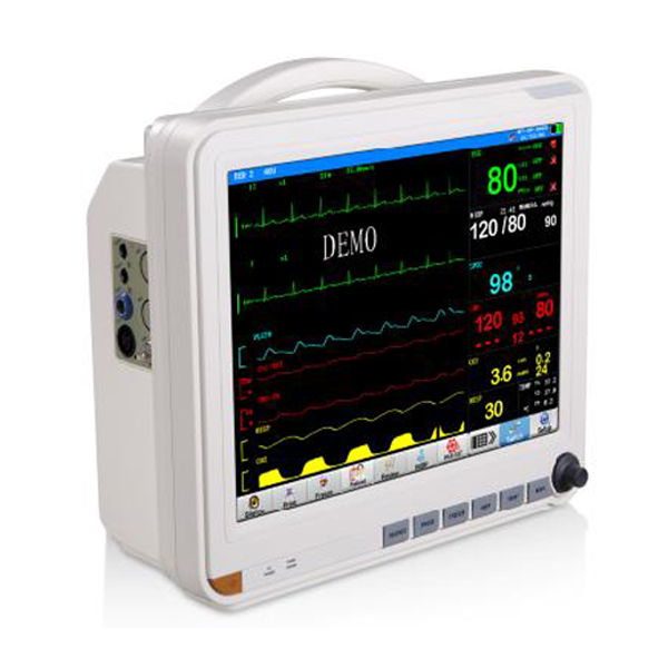 Factory Direct: Multi-Parameter Patient Monitor PM-2000D for Accurate and Reliable Patient Monitoring