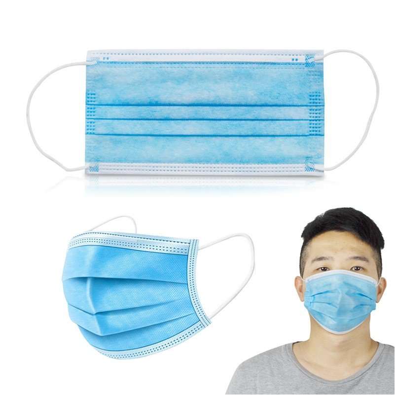 PPE CE Certified <a href='/disposable-face-mask/'>Disposable <a href='/face-mask/'>Face Mask</a></a>s - Forest Master