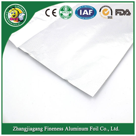 Aluminium Foil 3003 For Disposable Containers China Manufacturer