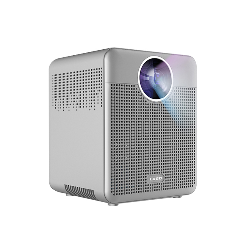 Factory Direct Smart Android LCD Projector w/ Bluetooth & Digital Beamr - Buy Video Projector Portable Online