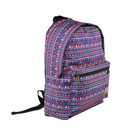 Junior School Bag Simple Backpack for Girl (3)