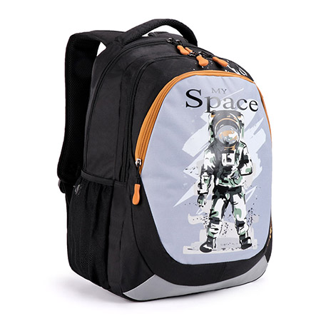 Cute Junior School Bag Laptop Backpack for Boy & Girl (2)