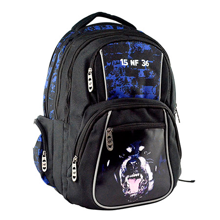 Large Multi-Compartment School Bag Laptop backpack  (1)