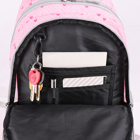 Junior School Bag Laptop backpack for Girl (10)